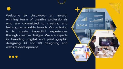 Uniqmove: Your Trusted Web Design Company for Exceptional Digital Solution