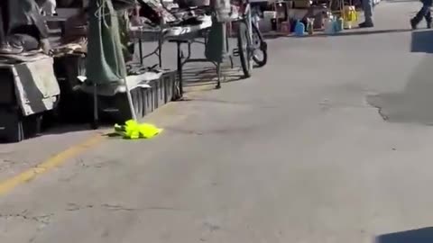 DHS raided the Swap-O-Rama Flea Markets in Chicago.