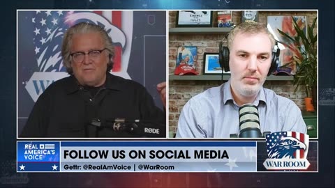 WarRoom Battleground EP 940 What We See In Europe Is Coming To Texas