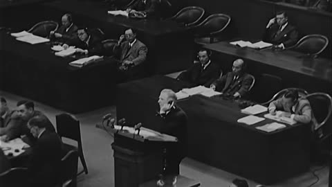WAR CRIMES TRIALS, TOKYO, JAPAN - WAR CRIMES TRIALS, TOKYO, JAPAN - 111-adc-6792