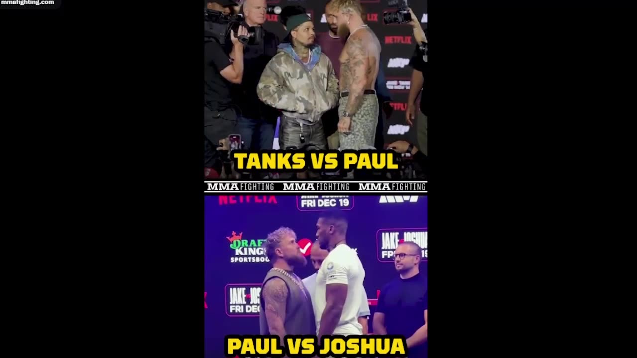 Jake Paul is crazy. Pray for Jake Paul