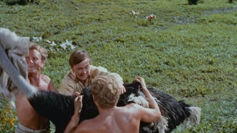 Swiss Family Robinson 1960