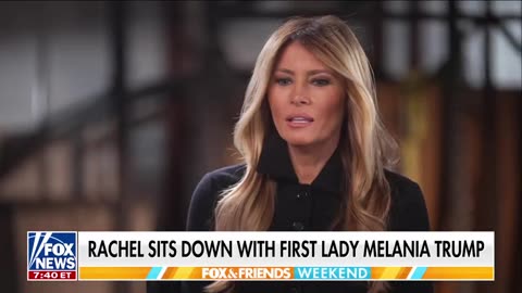 “Melania” movie premiered in Washington, D.C.