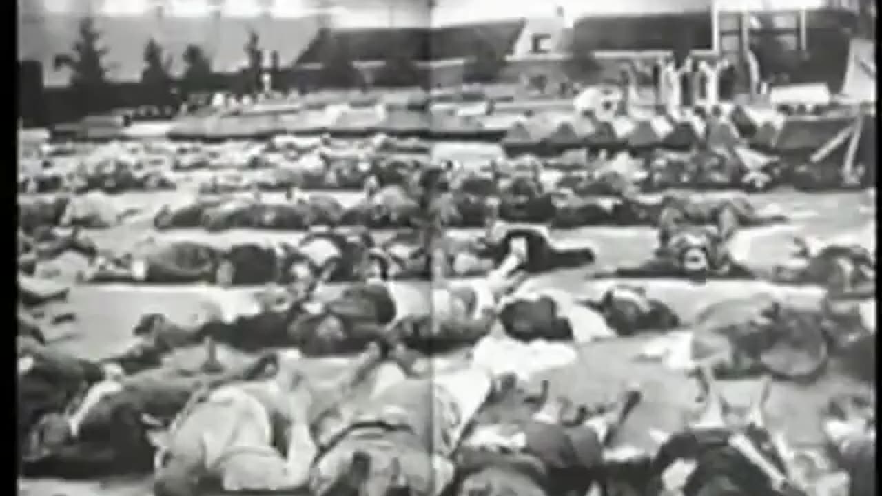 J3WISH HOLOCAUST HOAX DOCUMENTARY