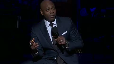 Dave Chappelle has a theory on what started the LA wildfires and it’s hilarious.