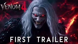 Venom 4- King in Black - First Trailer (2025) _ Tom Hardy, Tom Holland Concept (HD)