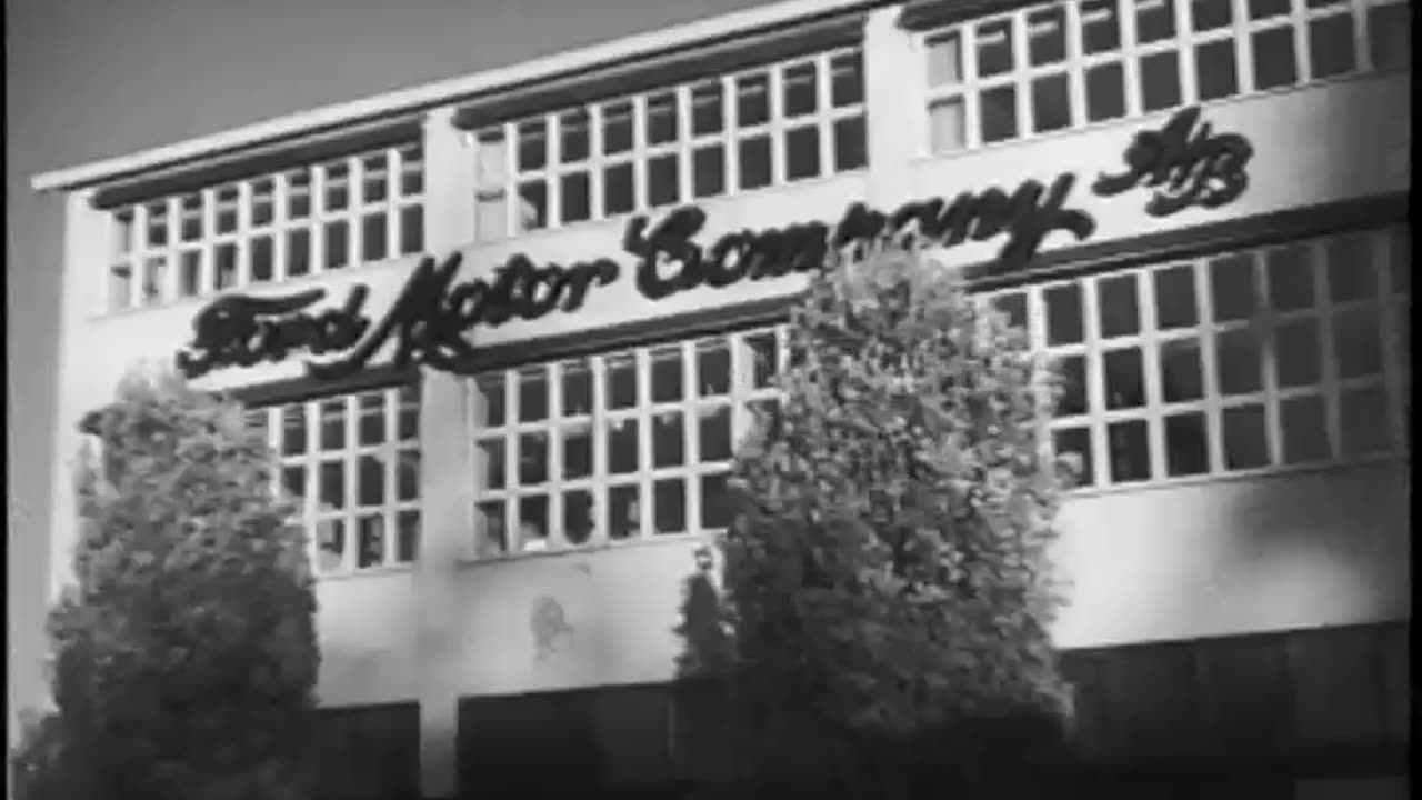 [AROUND THE WORLD WITH FORD, PART III] - [AROUND THE WORLD WITH FORD, PART III] - fc-fc-4264