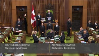 Question Period for HoC Sitting No. 46 House of Commons, Wednesday, Oct 29, 2025