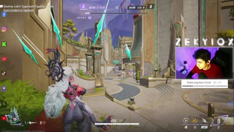 Season 5 AIMBOT !DROPS #Twitch