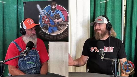 Episode 16 | Boys in the Woods with Matt