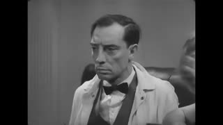 The Chemist - Buster Keaton