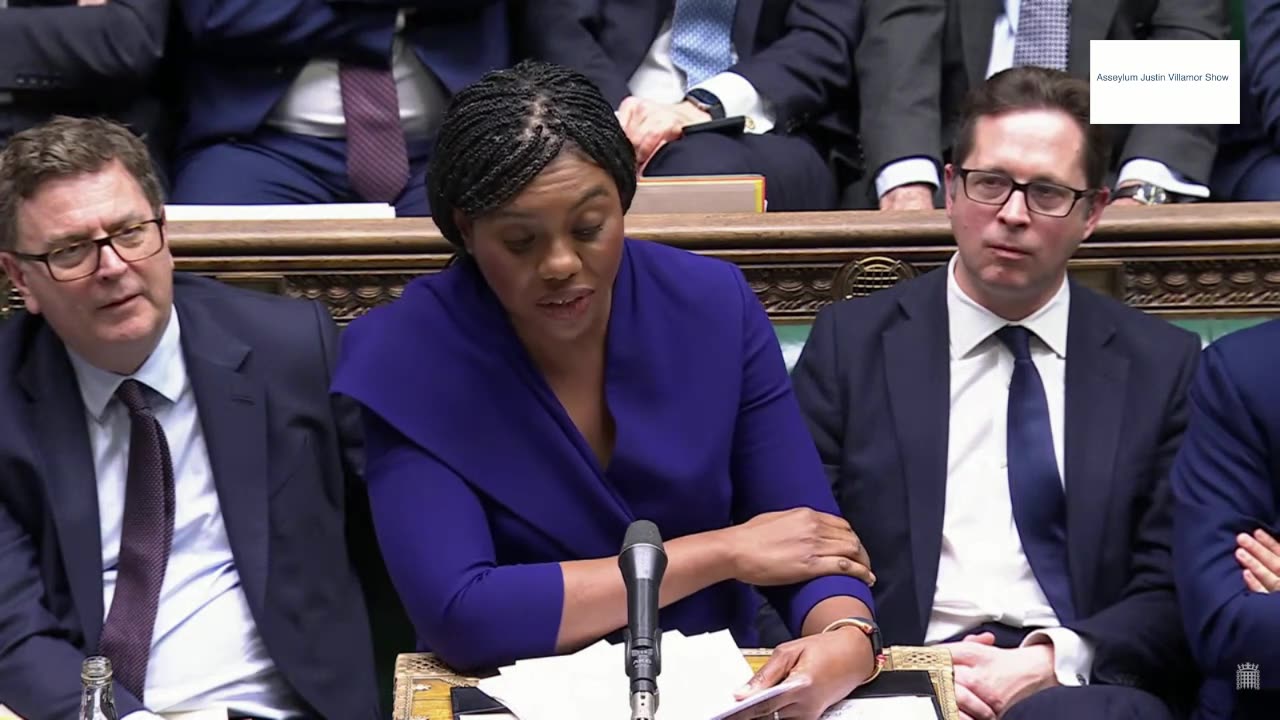 Asseylum Justin Villamor Show