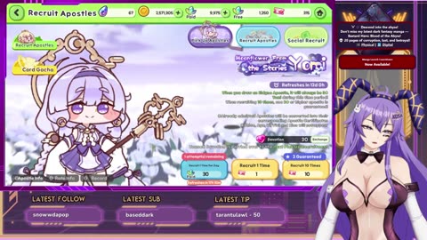 WHERE'S MY NOBEL PRIZE? \\ SOLO RAID & TRICKCAL GAMBA \\ #VTUBEREN