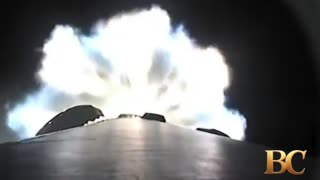 SpaceX launches Starlink satellites from California on 160th Falcon 9 flight of the year