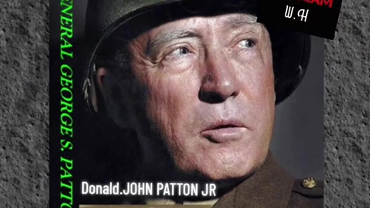 (GEORGE) DONALD JOHN PATTON Jr.?? (Read Description)