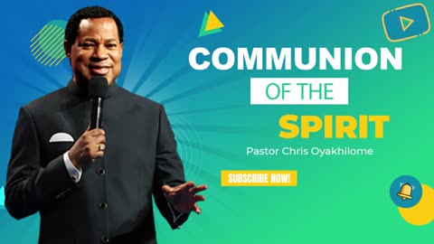 How to Walk Daily with the Holy Spirit — Pastor Chris Oyakhilome Explains the Secret