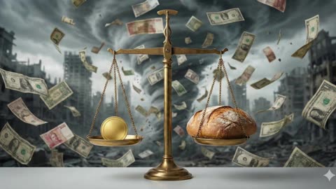 THE INVISIBLE HEIST EXPLAINED! STOP THE THEFT NOW!