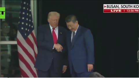 It’s Over! Trump-Xi battle in the Trade War ENDS after only 100 minutes