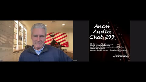 (1/22/26) | SG Sits Down w/ Patriot and Finance Analyst Rob Cunningham: USA-Europe, Cryptocurrency, and Securing the Earth's Financial Future