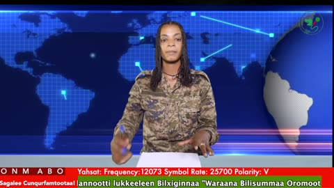 Oduu Waaree ONM-ABO Onkoloolessa 20-2025 itti dhiyaadhaa!