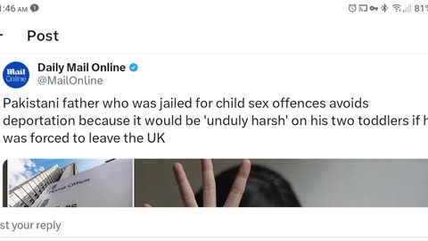 Is Pedophilia Just Islamic Culture?