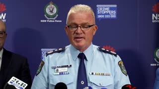 Australian police say father-son duo behind Sydney mass shooting