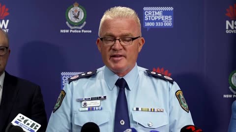 Australian police say father-son duo behind Sydney mass shooting