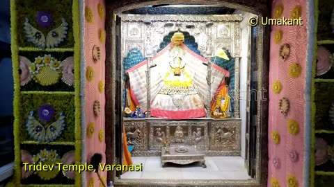 Varanasi-27-Tridev Temple