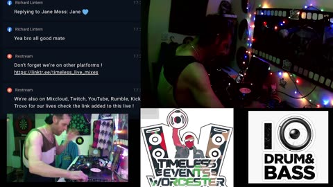 You’re Now Locked Into Timeless !