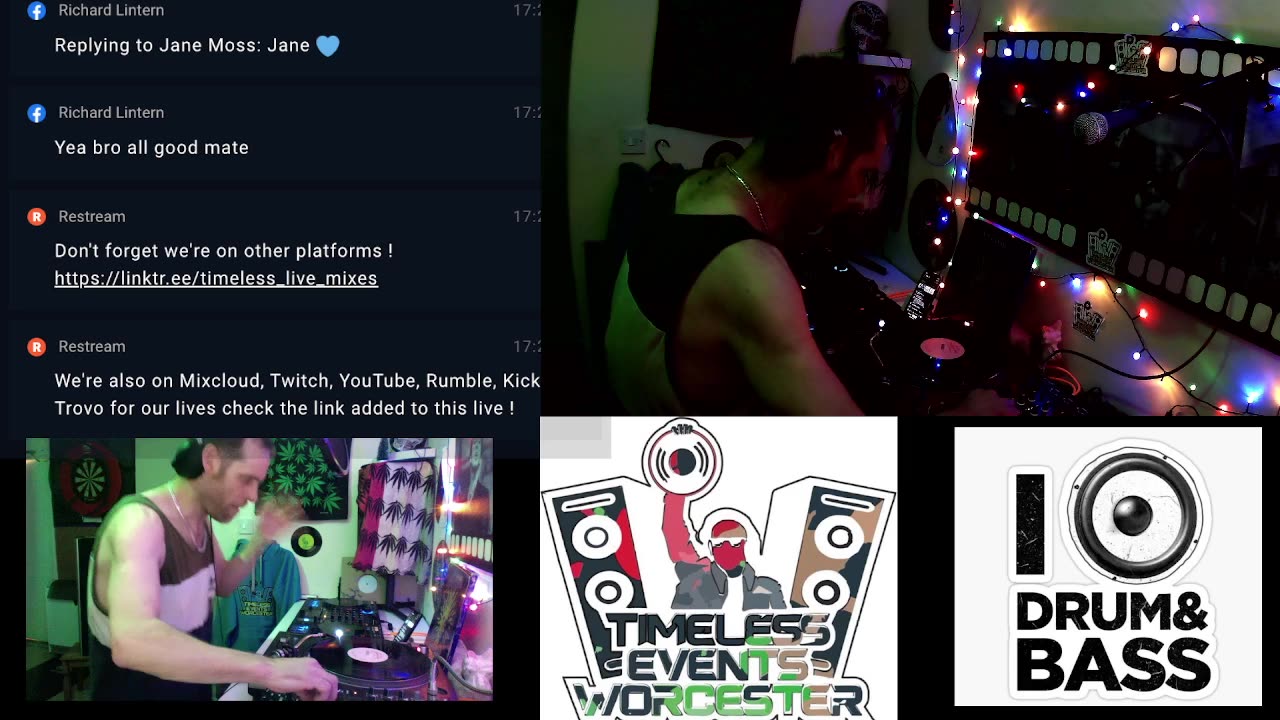 You’re Now Locked Into Timeless !