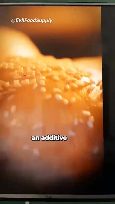 American bread is NOT bread!!!