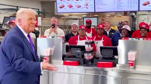 THE REALEST PRESIDENT OF ALL TIME!!!😎🇺🇸🥳🥳🥳