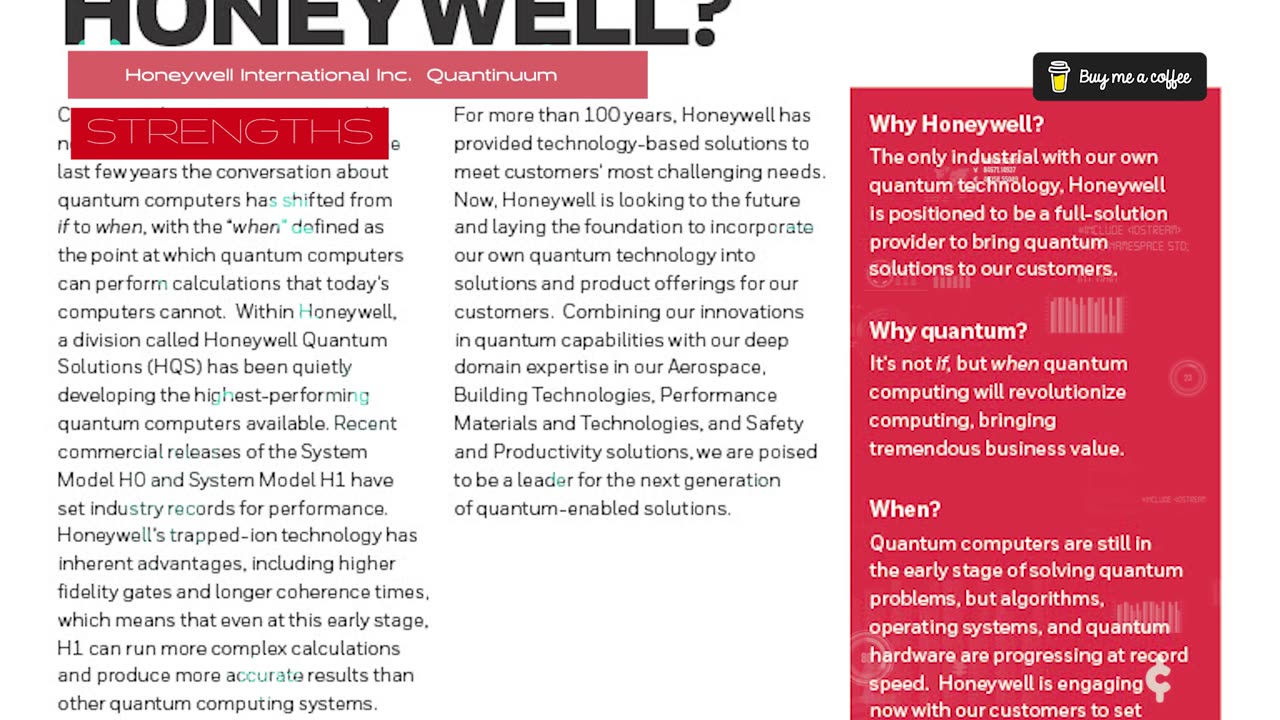 Why Honeywell Quantum Could Transform the Tech World