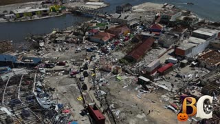 Despair spreads across historic seaport in Jamaica that Hurricane Melissa demolished