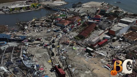 Despair spreads across historic seaport in Jamaica that Hurricane Melissa demolished