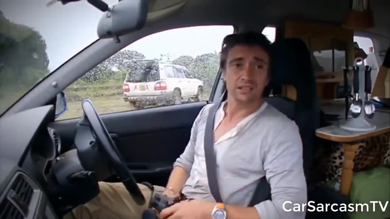 Top Gear Africa Special