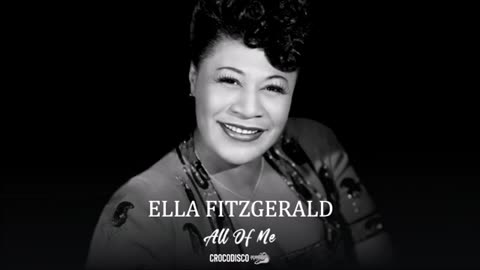 Ella Fitzgerald - All Of Me (1962)