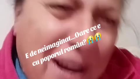 Mesaj catre poporul roman