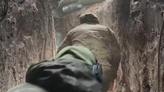 Inside a Ukrainian Firebase Somewhere Along Frontlines