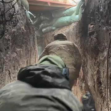 Inside a Ukrainian Firebase Somewhere Along Frontlines