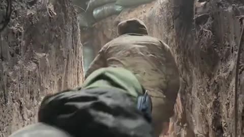 Inside a Ukrainian Firebase Somewhere Along Frontlines