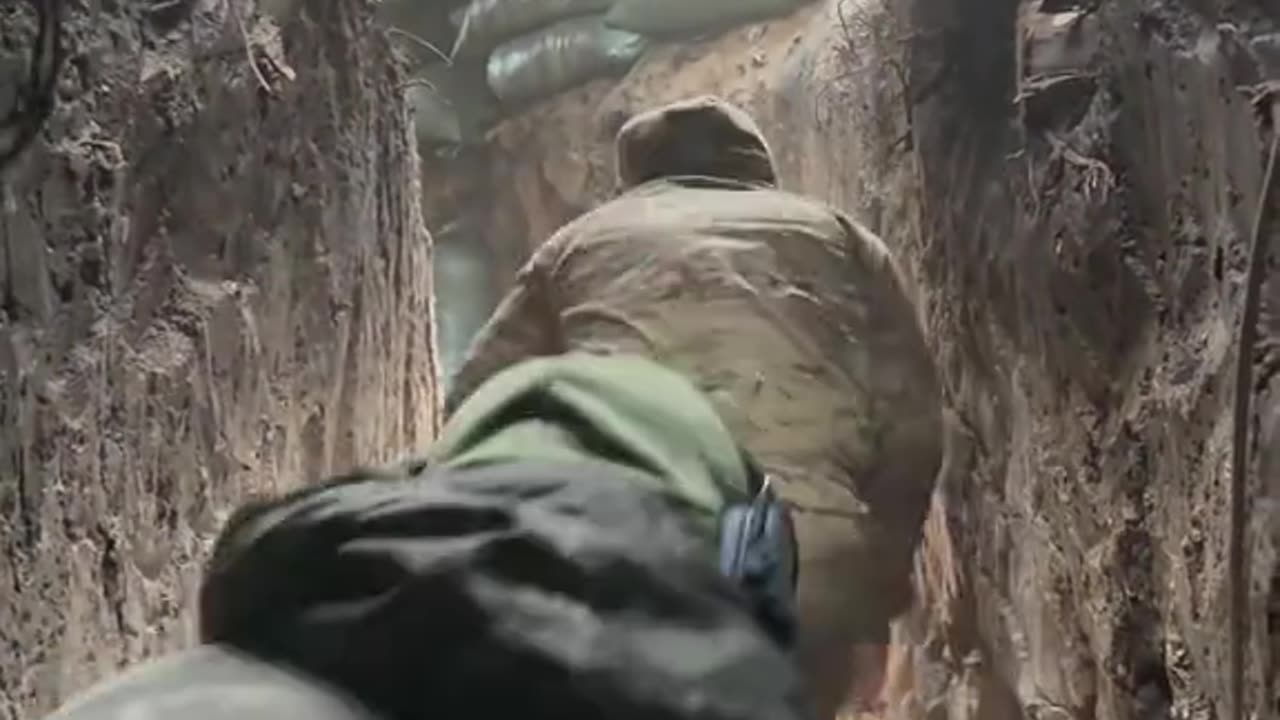 Inside a Ukrainian Firebase Somewhere Along Frontlines