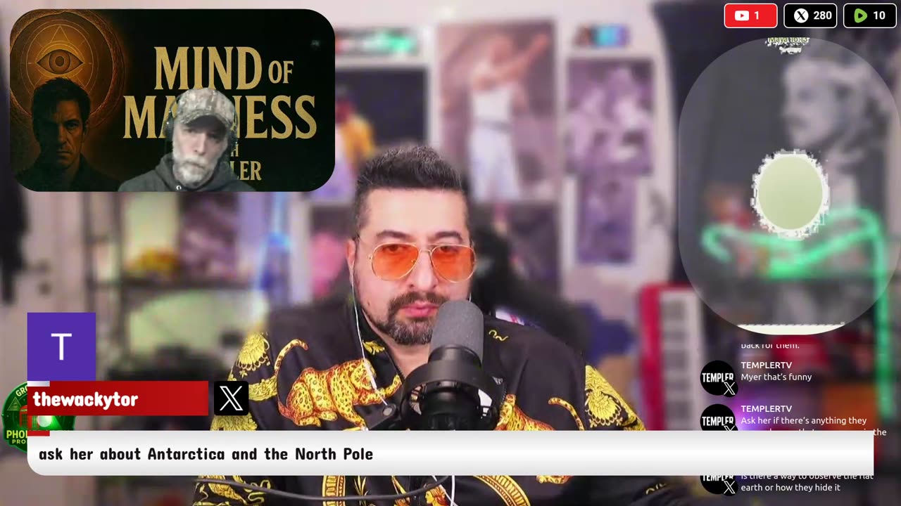 Talking With AI #23 TEAM UPDATE? - Asking Questions