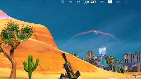 Gotta Pickup The Hunting Rifle #fortnite
