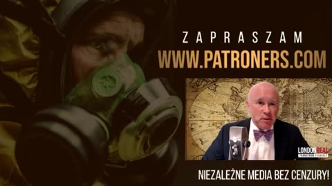 Zagrożenia pandemii nie minęły Dr. David Martin.