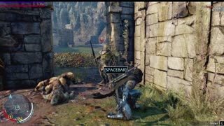 Middle Earth Shadow Of Mordor Part 171