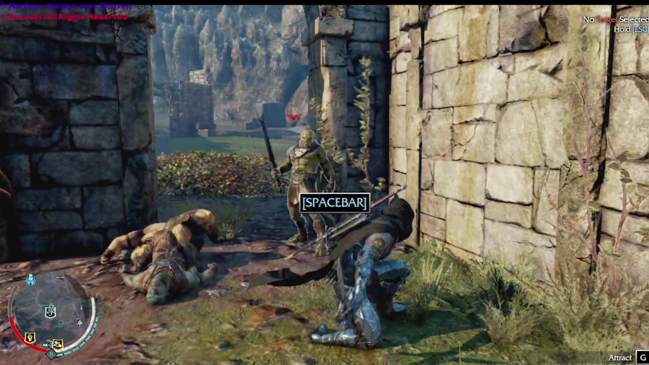Middle Earth Shadow Of Mordor Part 171