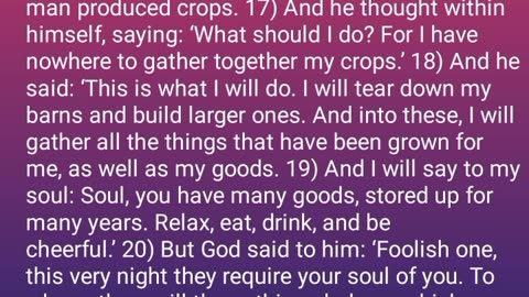 The life is short to be deceived by the world luxury and it is too much shorter to live for it.