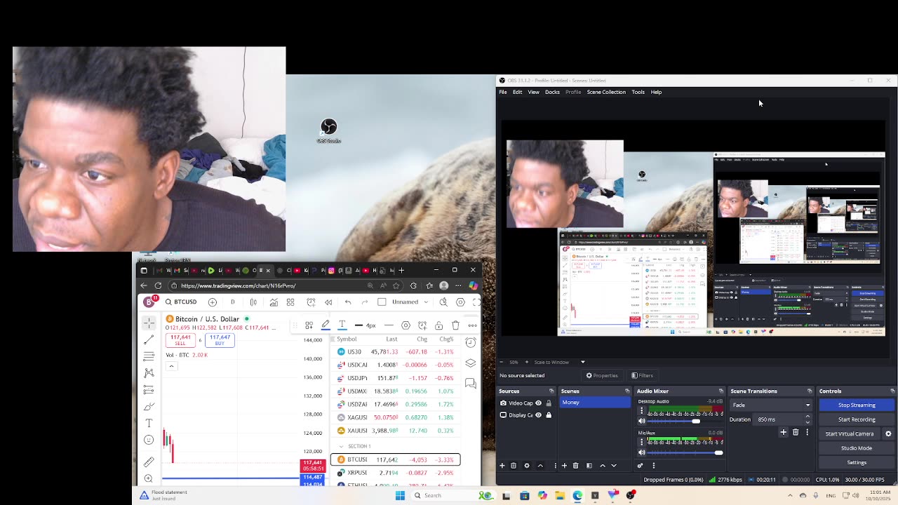 politic is the new form of war, lets stand on business!