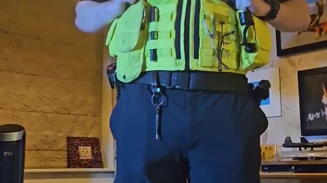 Tweet arrest UK